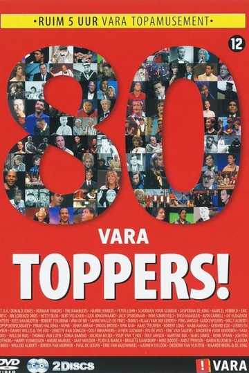 80 VARA Toppers! Poster