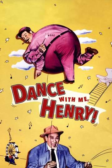 Dance With Me, Henry Poster