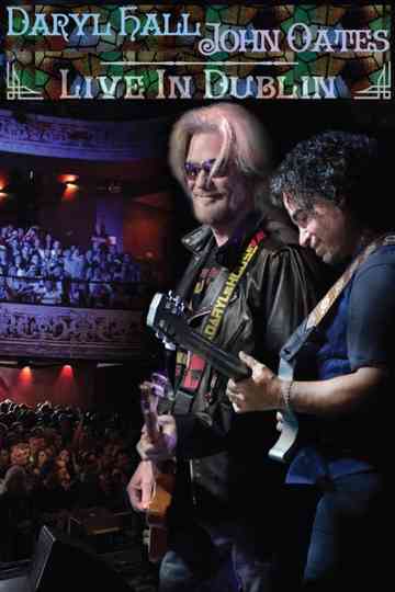 Daryl Hall  John Oates  Live in Dublin