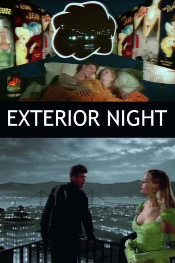 Exterior Night Poster