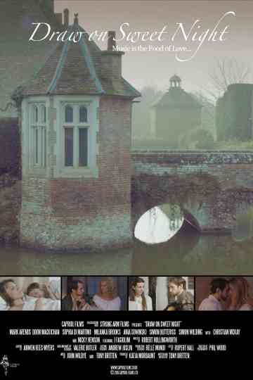 Draw on Sweet Night Poster