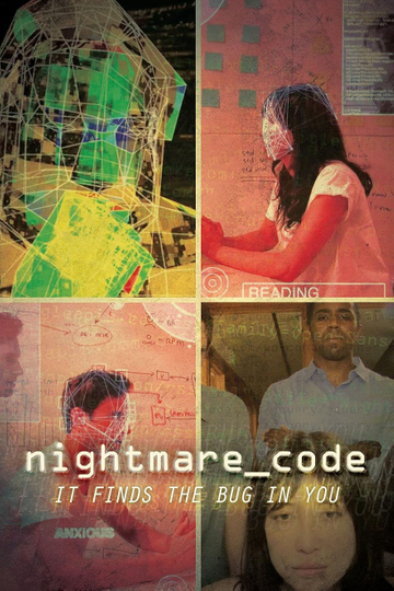 Nightmare Code Poster