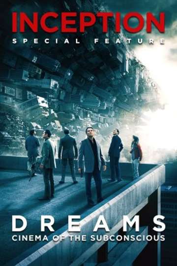 Dreams Cinema of the Subconscious Poster