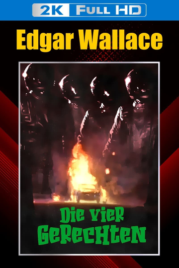 Die vier Gerechten Poster