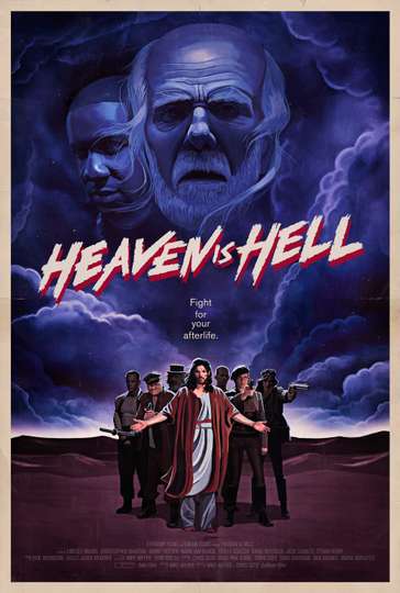 Heaven is Hell Poster