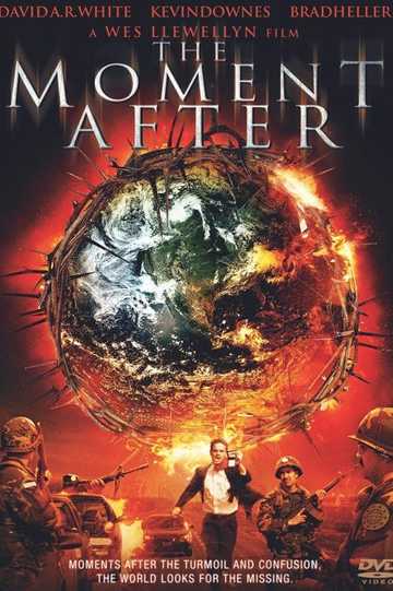 The Moment After Poster