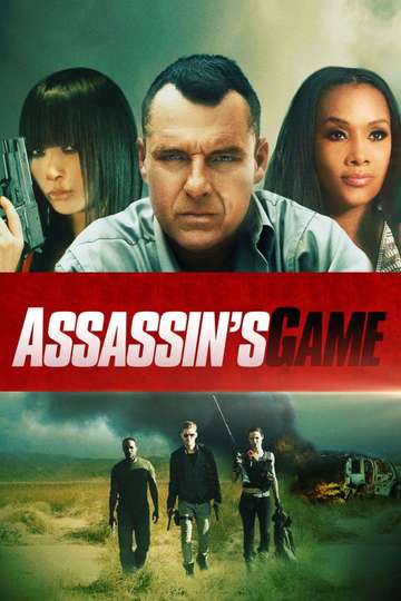 Assassins Game Poster