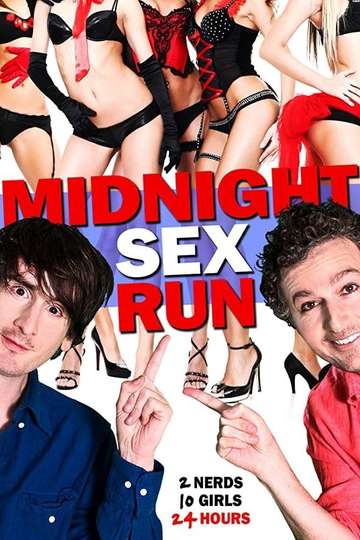 Midnight Sex Run Poster