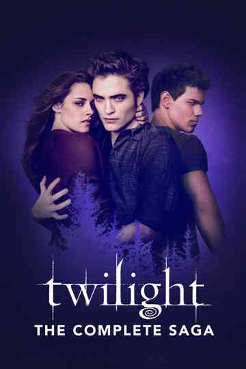 The Twilight Collection Poster