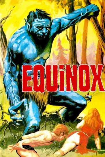 The Equinox...A Journey Into the Supernatural Poster