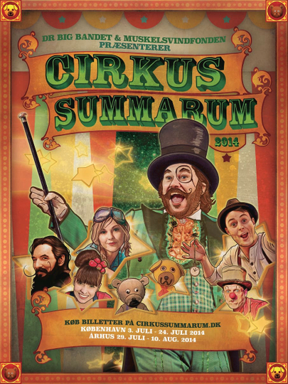 Cirkus Summarum 2014