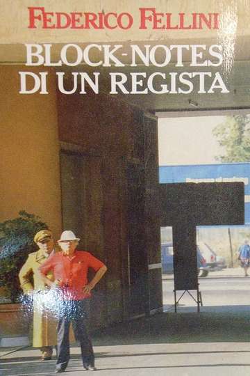 Fellini A Directors Notebook