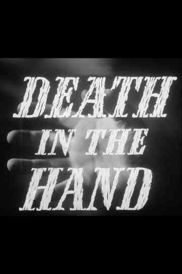 Death in the Hand Poster