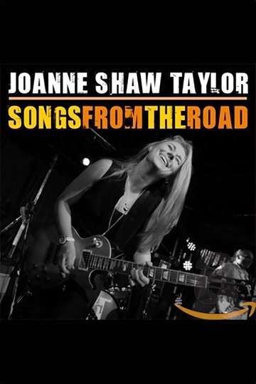 Joanne Shaw Taylor Songs from the Road Poster