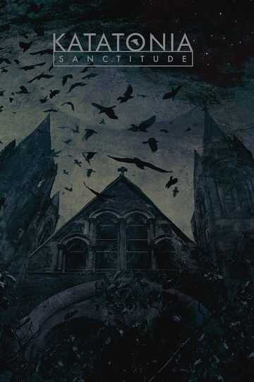 Katatonia Sanctitude Poster