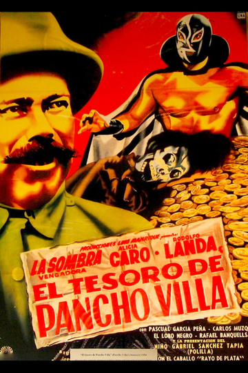 El tesoro de Pancho Villa