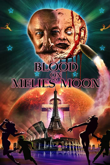 Blood on Méliès' Moon Poster