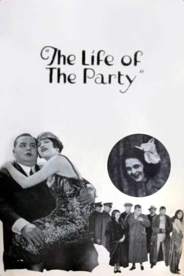 The Life of the Party Poster