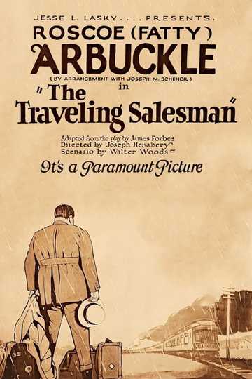 Traveling Salesman Poster