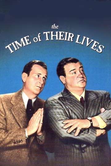 The Time of Their Lives Poster