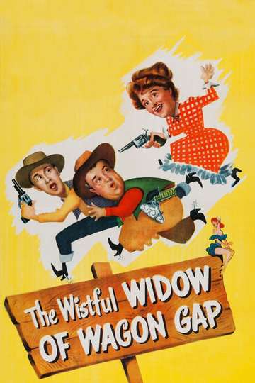 The Wistful Widow of Wagon Gap Poster