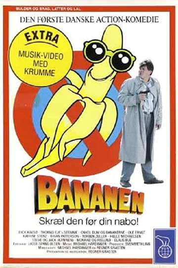 Bananen - Skræl den før din nabo! Poster