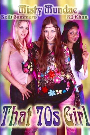 That 70's Girl Poster