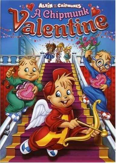 Alvin and the Chipmunks The Valentines Collection