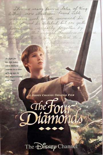 The Four Diamonds Poster