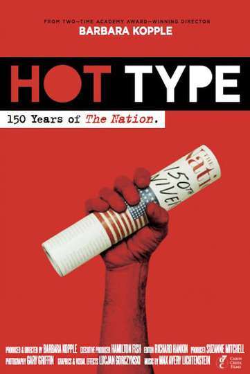 Hot Type 150 Years of The Nation