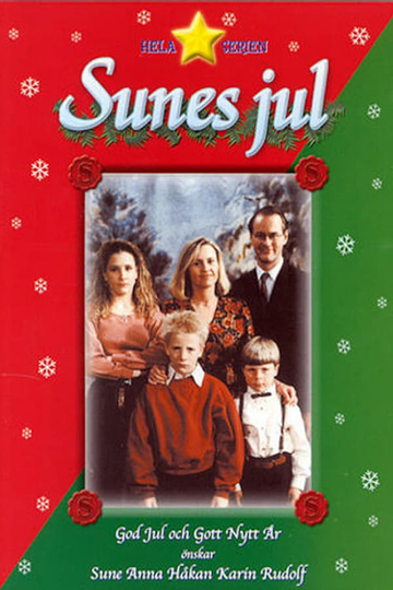 Sunes jul Poster