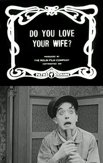 Do You Love Your Wife? Poster