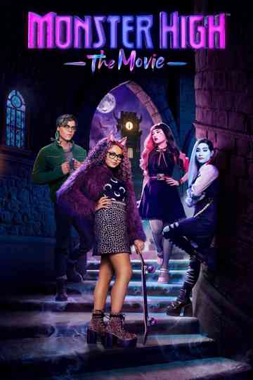 Monster High: The Movie Poster