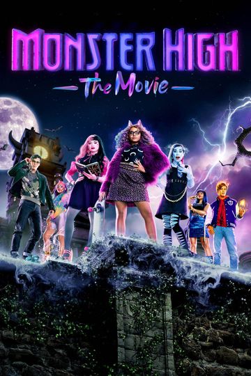 Monster High: The Movie movie poster
