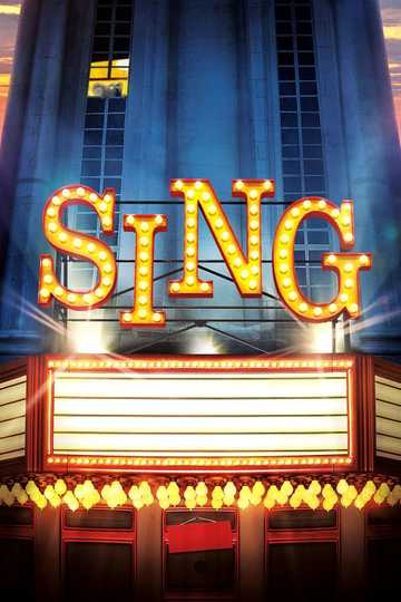 Sing Poster