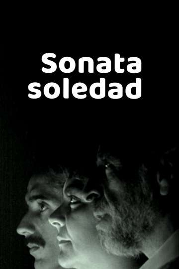 Sonata soledad Poster