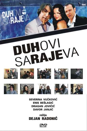 Ghosts of Sarajevo Poster