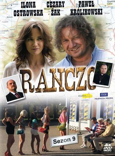 Ranczo Poster