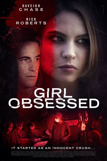 Killer Crush Poster