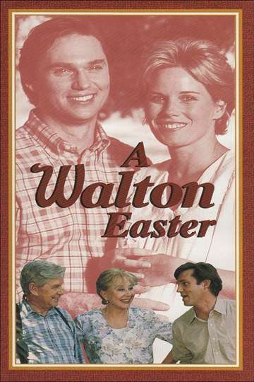 A Walton Easter Poster