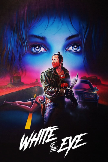 White of the Eye Poster