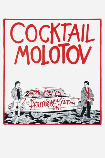 Cocktail Molotov Poster