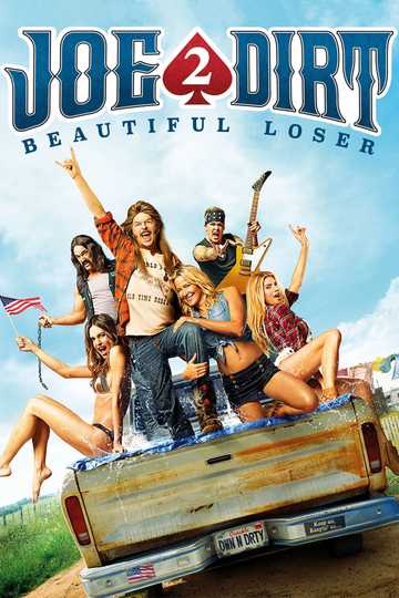 Joe Dirt 2: Beautiful Loser Poster