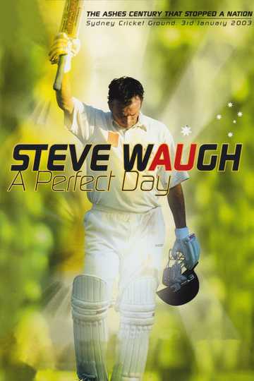 Steve Waugh A Perfect Day