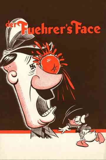 Der Fuehrer's Face poster