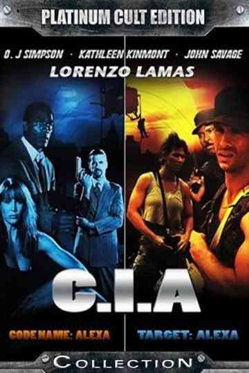 C.I.A. Collection Poster