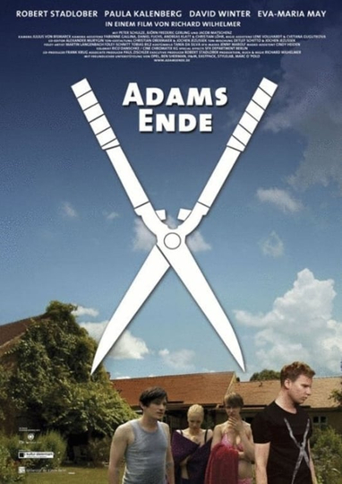 Adams End Poster