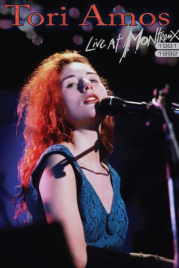 Tori Amos  Live at Montreux 1991  1992