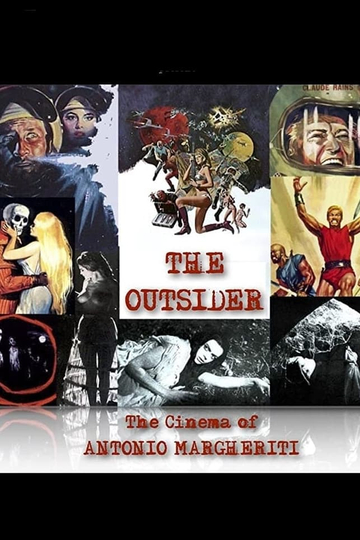 The Outsider  The Cinema of Antonio Margheriti Poster