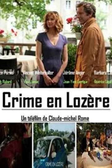Murder in Lozère Poster